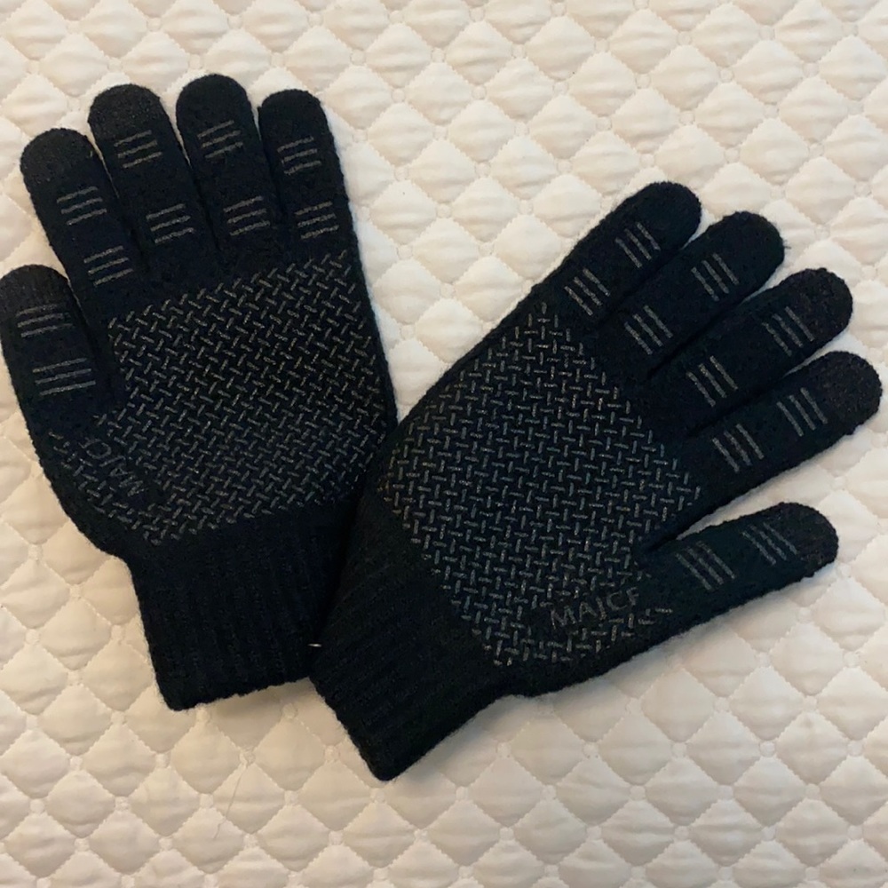 MaJCF winter gloves .. cycling and working. Size M